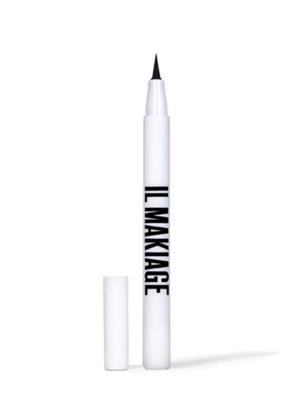 IL MAKIAGE BLACK CARD LIQUID EYELINER
ULTRA-BLACK WATERPROOF LINER